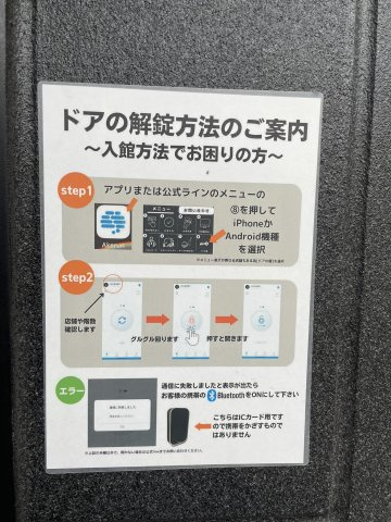 西新井テナントビルのその他