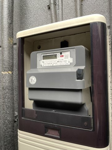 西新井テナントビルのその他共用部分