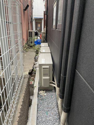 西新井テナントビルのその他