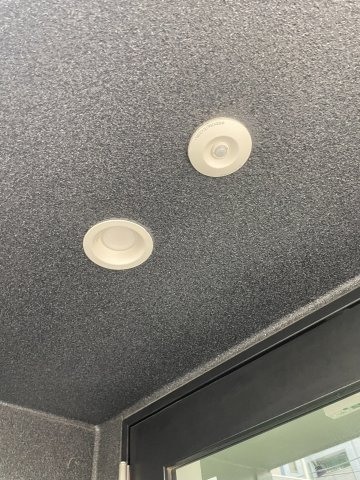 西新井テナントビルの設備