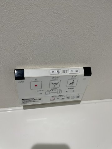 西新井テナントビルの設備