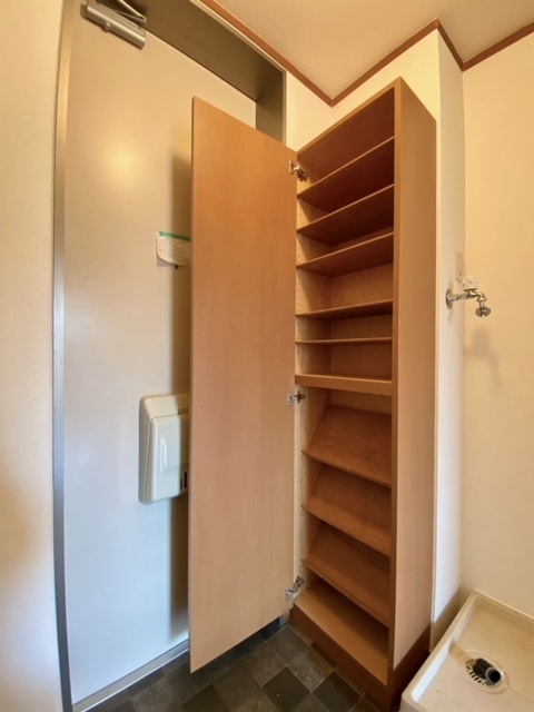 Ｊ　ＰＵＥＢＬＯの玄関