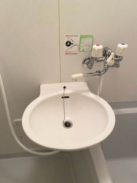 Ｊ　ＰＵＥＢＬＯの洗面所