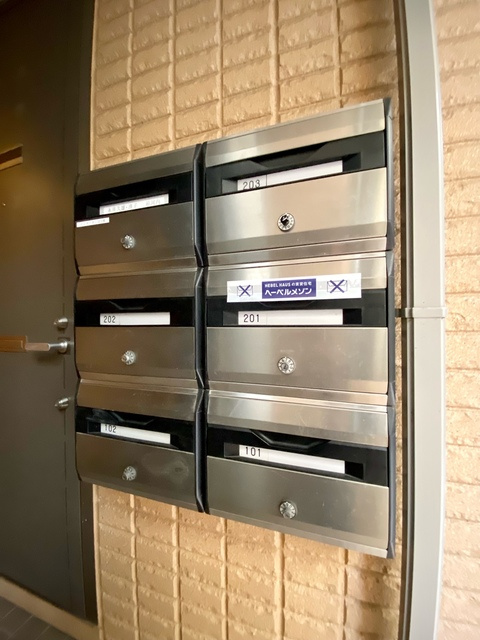 Ｊ　ＰＵＥＢＬＯのその他共用部分|★集合メールボックス★