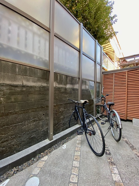 Ｊ　ＰＵＥＢＬＯのその他共用部分|★時点syあ駐輪スペース有★