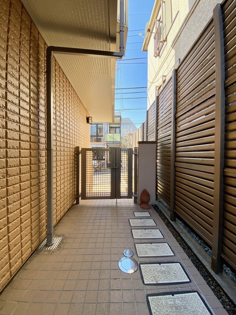 Ｊ　ＰＵＥＢＬＯのロビー|★エントランス内・共用部★