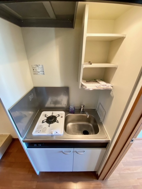 Ｊ　ＰＵＥＢＬＯのキッチン