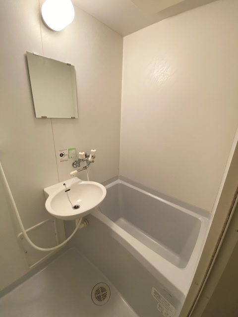 Ｊ　ＰＵＥＢＬＯの浴室