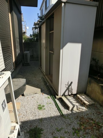 川越市寿町1丁目　カースペース付き　中古戸建
