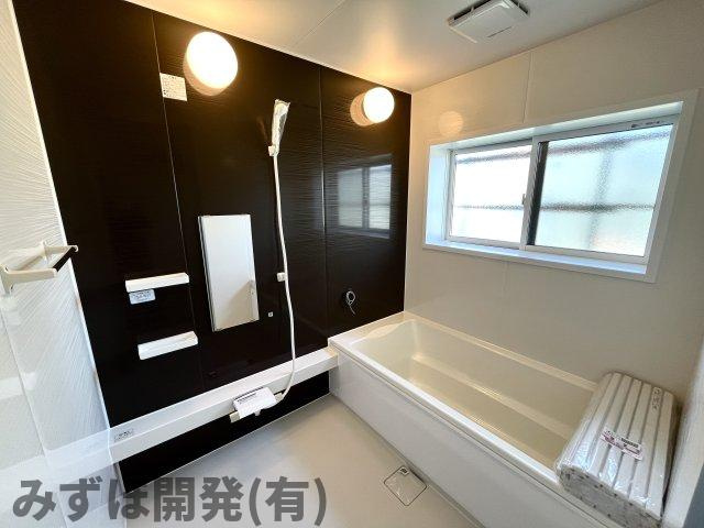 東根市宮崎四丁目6-3の浴室|リフォーム済み。