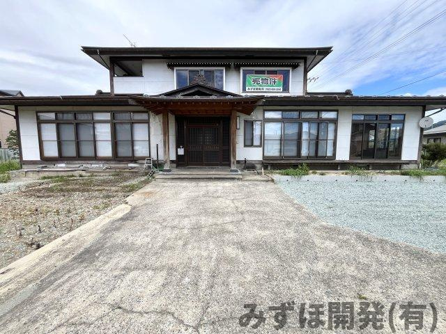 東根市宮崎四丁目6-3の外観