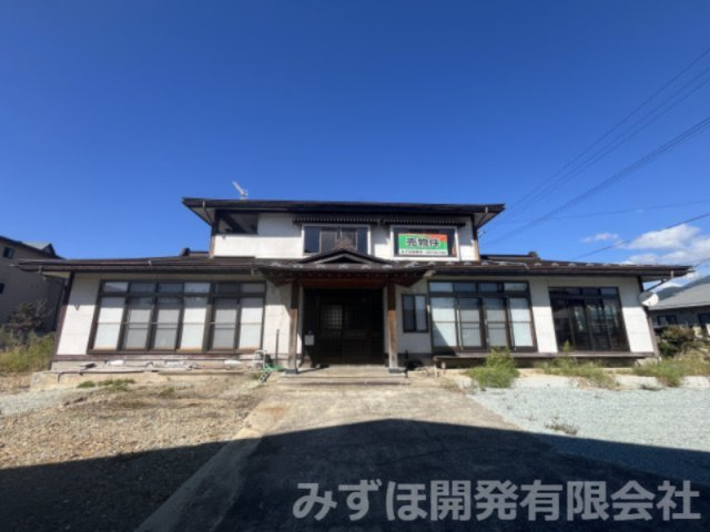 東根市宮崎四丁目6-3の外観