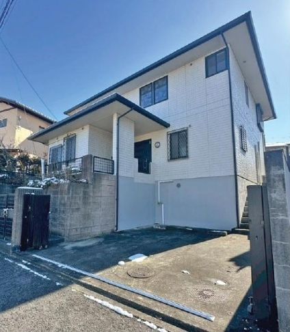 中古戸建　東松山市旗立台30-3