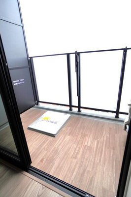 【玄関】 | ルフォンプログレ西大井プレミア | ※写真は同タイプ住戸です。 