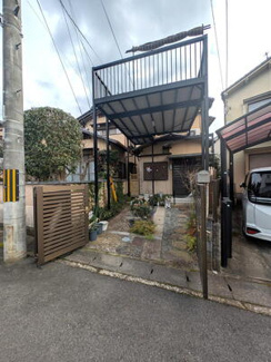 【外観】 | 岩倉長谷町　中古戸建　【カースペースあり】