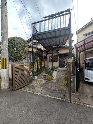 【外観】 | 岩倉長谷町　中古戸建　【カースペースあり】