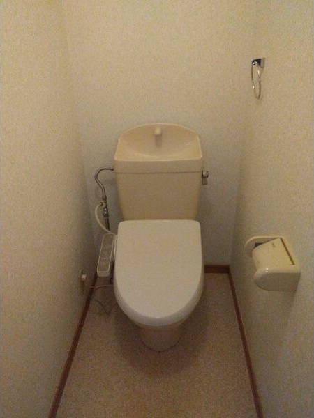 アビーロードのトイレ