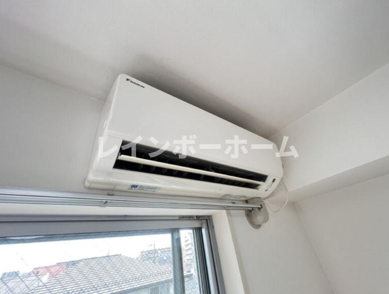 ベルファース朝霞台の設備