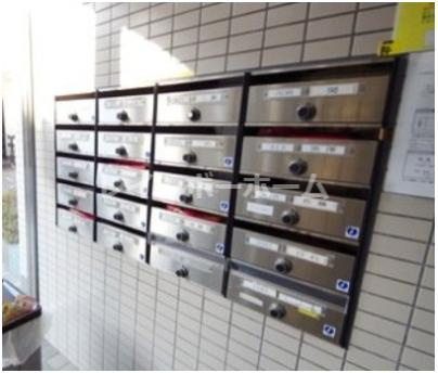 ベルファース朝霞台のその他共用部分