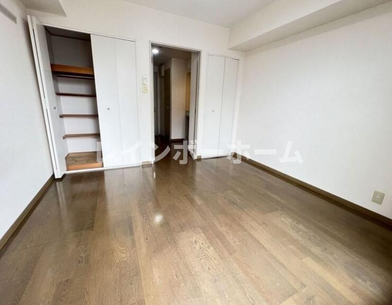 ベルファース朝霞台の居間・リビング