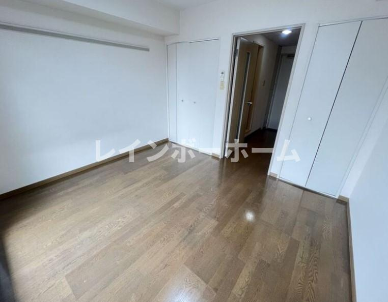 ベルファース朝霞台の寝室