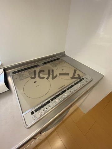 葵Ｂの設備|反転タイプの部屋の写真です