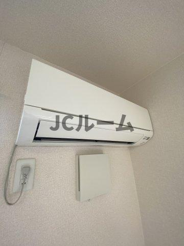 葵Ｂの設備|反転タイプの部屋の写真です