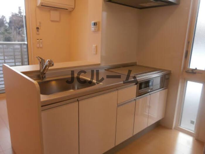 葵Ｂのキッチン