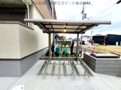 【その他共用部分】 | フジパレス堺鳳駅北ウエスト