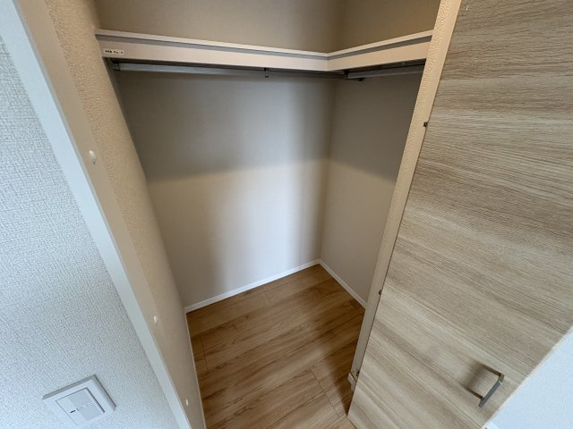 Seaside Houseの収納
