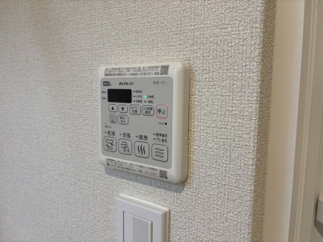 Seaside Houseの設備