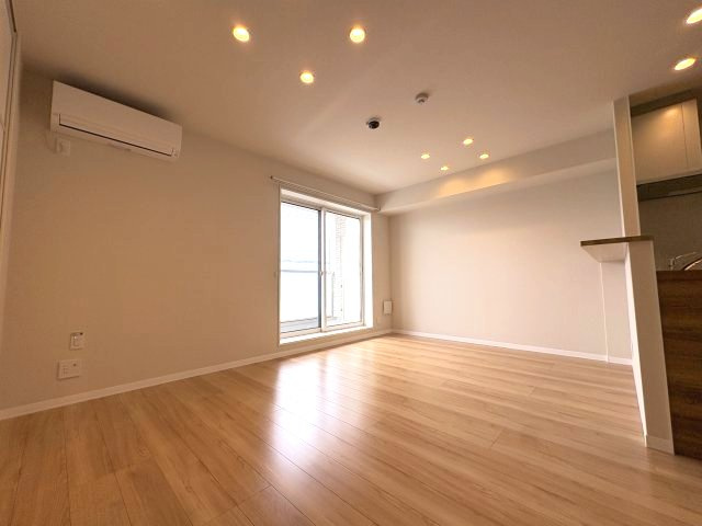 Seaside Houseの居間・リビング