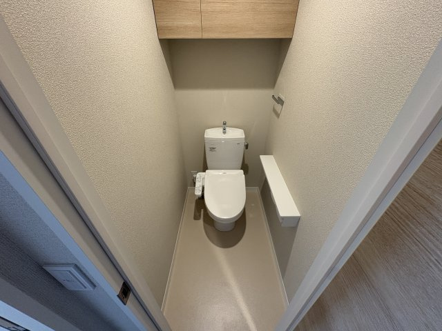 Seaside Houseのトイレ