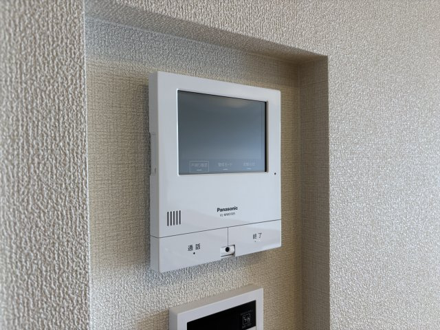 Seaside Houseのセキュリティ