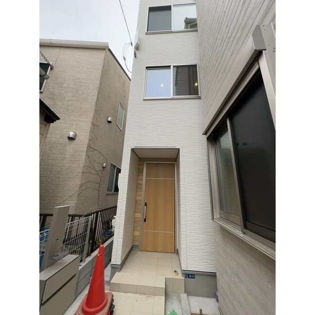 Kolet鐘ヶ淵の外観