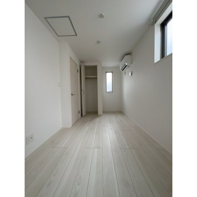 Kolet鐘ヶ淵の寝室