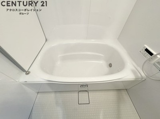 ホルム夙川の浴室