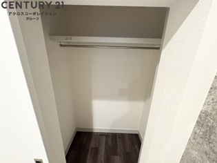 ホルム夙川の収納