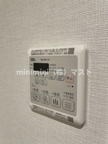 プレサンス天王寺ヴィヴァンの設備
