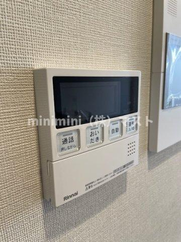 プレサンス天王寺ヴィヴァンの設備