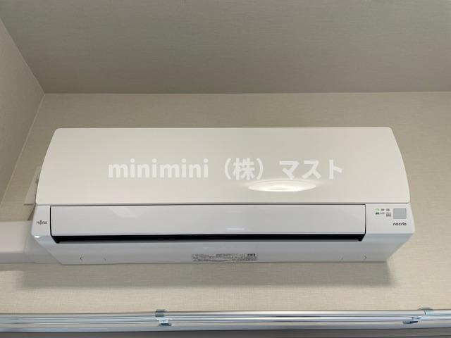 プレサンス天王寺ヴィヴァンの設備