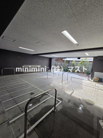 プレサンス天王寺ヴィヴァンのその他共用部分