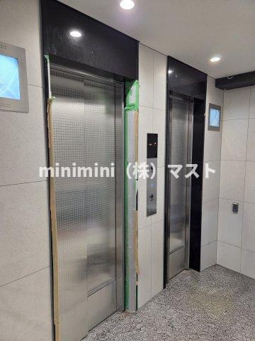 プレサンス天王寺ヴィヴァンのその他共用部分