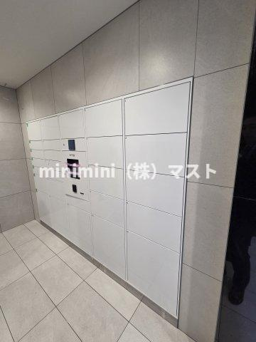 プレサンス天王寺ヴィヴァンのその他共用部分