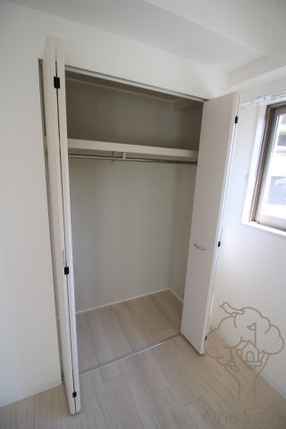 フェリースヴィダ福島の収納