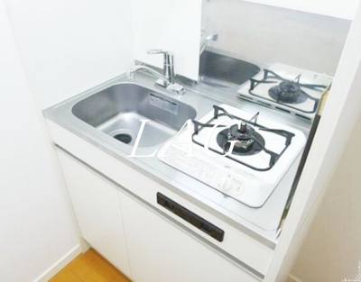 【キッチン】 | ホワイトフィールド西小山 | キッチンです。