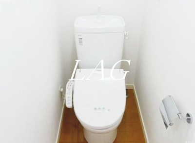 【トイレ】 | ホワイトフィールド西小山 | トイレです。