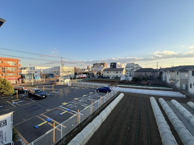 小金井貫井北町の展望