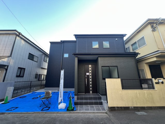 小金井貫井北町