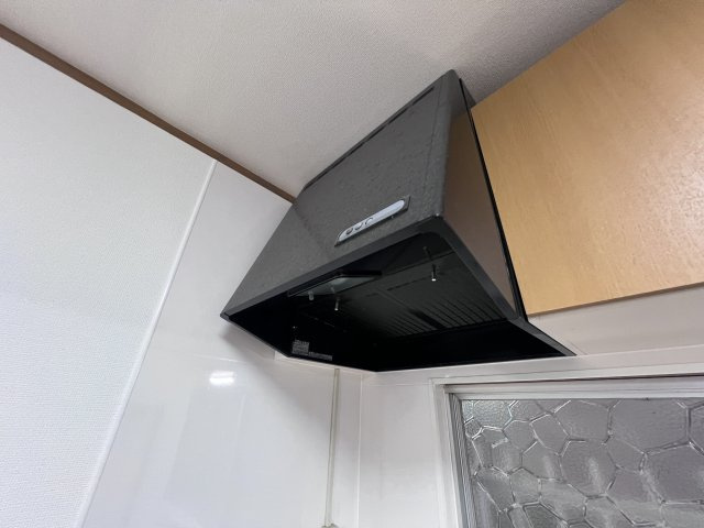 高丸7丁目戸建てのキッチン